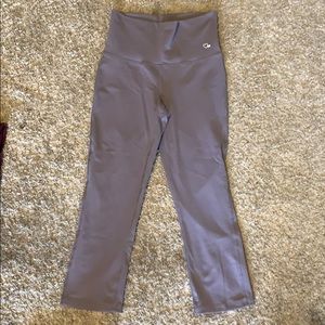 Toned by Ashy Bines 3/4 leggings